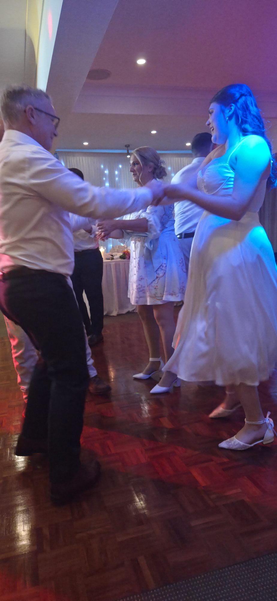 Mathew and Nicola Wedding 362
